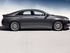 לינקולן MKZ 2015 - 2016 סדאן  -  שחור  - מבט מהצד