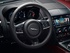יגואר F-TYPE 2013 - 2017 גג נפתח    - איזור נהג זווית נהג