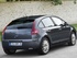 סיטרואן C4 2005 - 2011 הצ'בק  -  אפור  - מבט מאחור