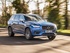 וולוו xc90 T8 היברידי 2016 - 2016 פנאי שטח  -  כחול  - מבט מלפנים