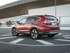 הונדה CR-V 2013 - 2016 פנאי שטח  -  אדום  - מבט מאחור