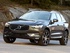 וולוו xc60 2017 - 2018 פנאי שטח  -  שחור  - מבט מלפנים