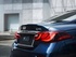 אינפיניטי Q70 2014 - 2016 סדאן  -  כחול  - פגוש אחורי