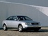 אאודי A6 1998 - 2004 סדאן  -  כסף  - מבט מלפנים