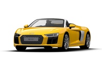 אאודי R8 2016 - 2018 החדשה