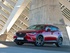 מאזדה CX-3 2017 - 2018 פנאי שטח  -  אדום  - מבט מלפנים