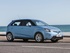MG 3 2014 - 2016 הצ'בק  -  כחול  - חצי קדמי חצי צידי