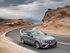 מרצדס E-class 2016 - 2017 סדאן  -  אפור  - מבט מלפנים