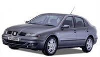 סיאט טולדו 1998 - 2005 יד שנייה