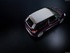 סיטרואן ds3 2010 - 2016 גג נפתח  - צבע סגול  - מבט ציפור אחורי