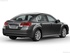 סובארו B4 2009 - 2015 סדאן    - מבט מאחור