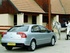 סיטרואן C5 2001 - 2008 הצ'בק  -  אפור  - מבט מאחור