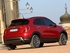 פיאט 500X 2015 - 2016 פנאי שטח  -  אדום  - מבט מאחור