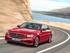 מרצדס E-class 2016 - 2017 סדאן  -  אדום  - מבט מלפנים
