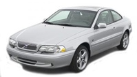 וולוו c70 2000 - 2006 יד שנייה