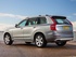 וולוו xc90 T8 היברידי 2016 - 2016 פנאי שטח  -  אפור  - מבט מאחור
