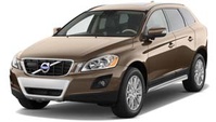 וולוו xc60 2009 - 2018 יד שנייה