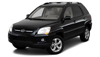 קיה ספורטאג' 2004 - 2010 יד שנייה