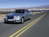 מרצדס E-class 2002 - 2009 סדאן    - מבט מלפנים