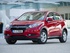 הונדה HR-V 2015 - 2016 פנאי שטח  -  אדום  - מבט מלפנים
