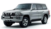 ניסאן פטרול 2001 - 2010 יד שנייה
