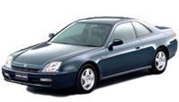 הונדה פרלוד 1997 - 2000 יד שנייה