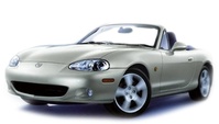 מאזדה MX5 2003 - 2005 יד שנייה