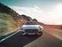 מרצדס AMG GT 2015 - 2016 קופה  -  אפור  - חזית קדמית
