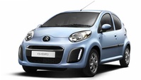 סיטרואן C1 2010 - 2014 יד שנייה