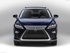 לקסוס RX450h 2016 - 2016 פנאי שטח  -  סגול  - חזית קדמית