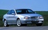 וולוו c70 2000 - 2006 קופה    - מבט מלפנים