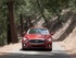 אינפיניטי Q50 היברידי 2014 - 2016 סדאן  -  אדום  - חזית קדמית