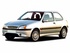 פורד פיאסטה 1995 - 2002 הצ'בק    - מבט מלפנים