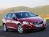 וולוו v60 2011 - 2014 סטיישן    - מבט מלפנים