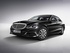 מרצדס E-class 2009 - 2016 סדאן  -  שחור  - מבט מלפנים