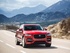 יגואר F-PACE 2016 - 2017 פנאי שטח  -  אדום  - מבט מלפנים