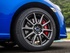 סובארו BRZ 2012 - 2017 קופה  -  כחול  - גלגל