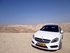 מרצדס A-class 2012 - 2016 הצ'בק  -  שנהב לבן  - מבט מלפנים