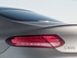 מרצדס C-class 2014 - 2016 קופה  -  אפור  - פנס אחורי