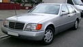 מרצדס S-class