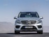 מרצדס GLE 2015 - 2016 פנאי שטח  -  כסף  - חזית קדמית