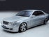 מרצדס S-class 1999 - 2006     - מבט מלפנים