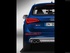 אאודי SQ5 2015 - 2016 פנאי שטח  -  כחול  - פנס אחורי