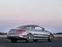 מרצדס C-class 2014 - 2016 קופה  -  אפור  - מבט מאחור