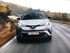 טויוטה C-HR היברידי 2016 - 2017 פנאי שטח  -  שנהב לבן  - חזית קדמית