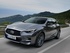 אינפיניטי Q30 2017 - 2018 הצ'בק  -  אפור 
