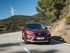 הונדה CR-V 2013 - 2016 פנאי שטח  -  אדום  - מבט מלפנים