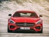 מרצדס AMG GT 2015 - 2016 קופה  -  אדום  - חזית קדמית