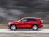 יגואר F-PACE 2016 - 2017 פנאי שטח  -  אדום  - מבט מהצד