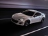 סובארו BRZ 2012 - 2017 קופה  -  שנהב לבן  - מבט ציפור קדמי